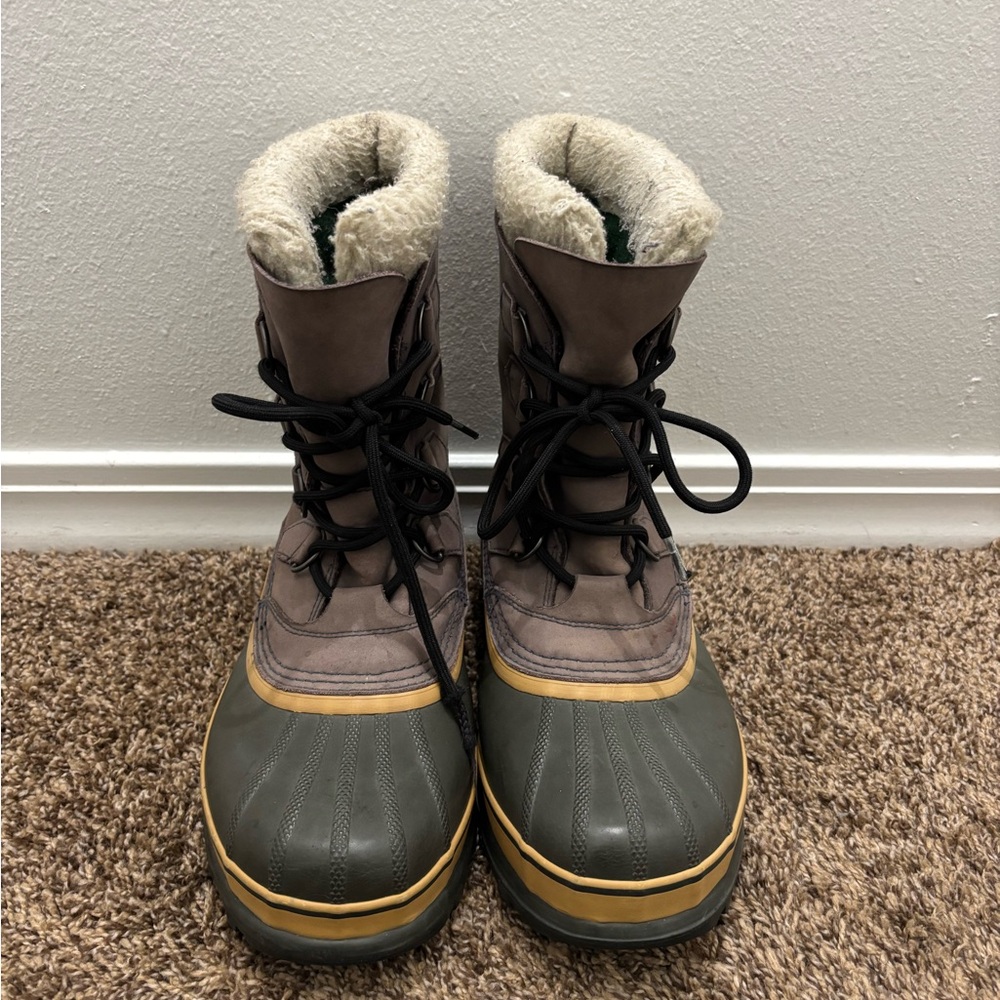 Women’s Sorel Caribou Winter Boots - Picture 4 of 6